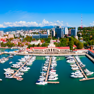 Sochi Port